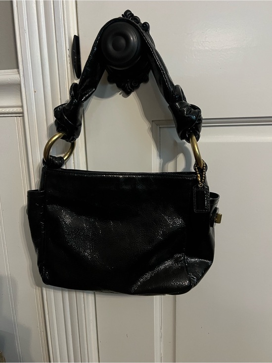 Coach Handbags - Coach Resort Patent leather bag